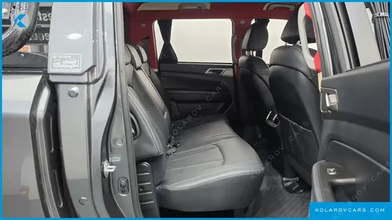 KGM - SSANGYONG REXTON DIESEL 2.2 4WD