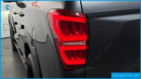 KGM - SSANGYONG REXTON DIESEL 2.2 4WD