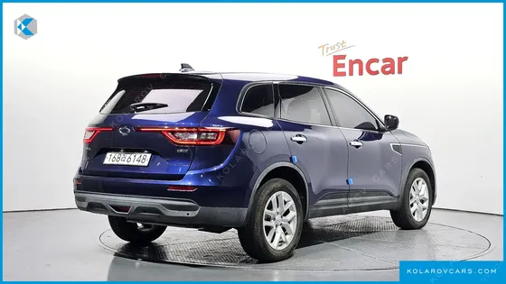 RENAULT KOREA QM6 (KOLEOS) DIESEL 4WD LE