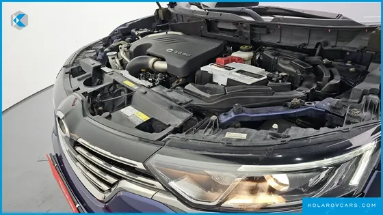 RENAULT KOREA QM6 (KOLEOS) DIESEL 4WD LE