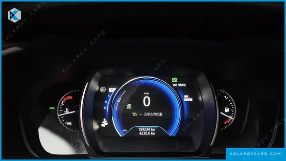 RENAULT KOREA QM6 (KOLEOS) DIESEL 4WD LE