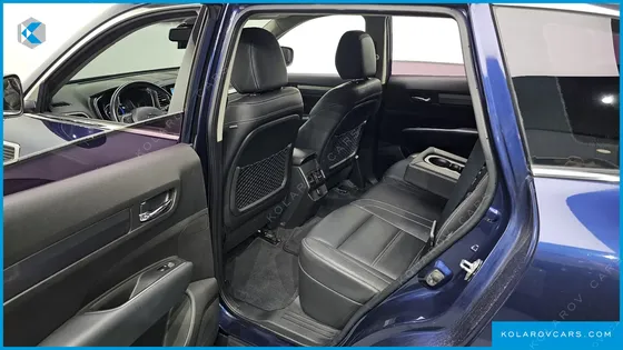 RENAULT KOREA QM6 (KOLEOS) DIESEL 4WD LE
