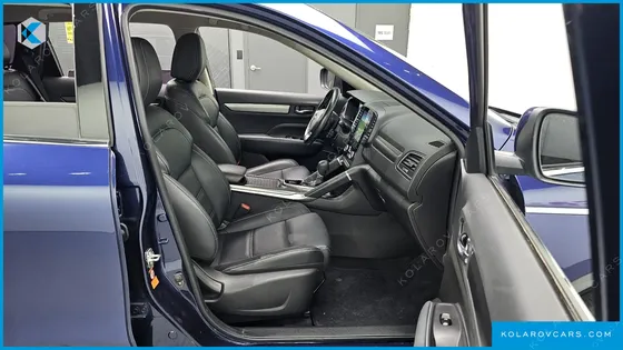 RENAULT KOREA QM6 (KOLEOS) DIESEL 4WD LE
