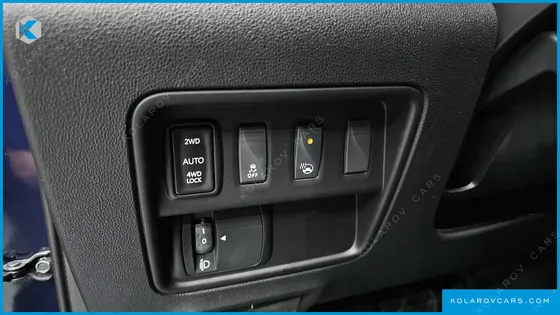 RENAULT KOREA QM6 (KOLEOS) DIESEL 4WD LE