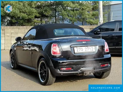 MINI ROADSTER 1.6
