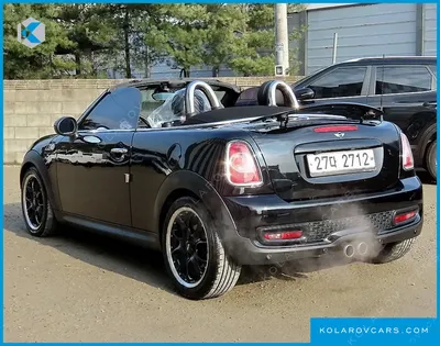 MINI ROADSTER 1.6