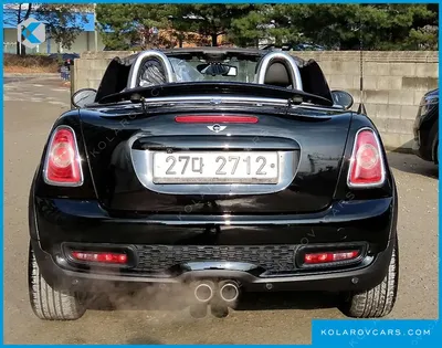 MINI ROADSTER 1.6
