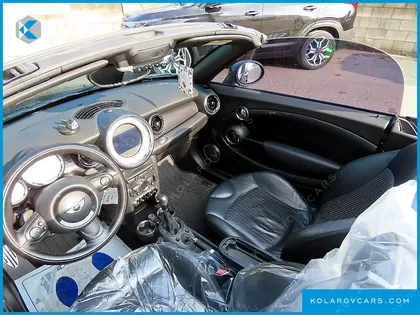 MINI ROADSTER 1.6