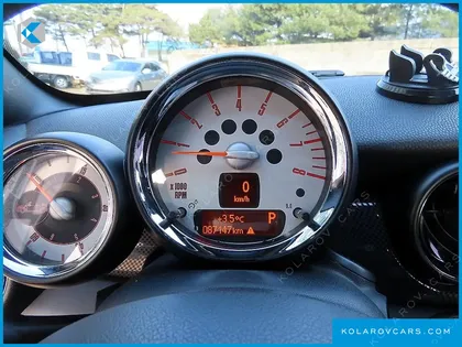 MINI ROADSTER 1.6