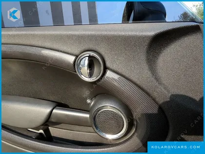 MINI ROADSTER 1.6