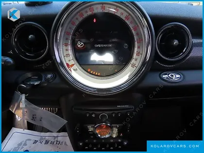 MINI ROADSTER 1.6