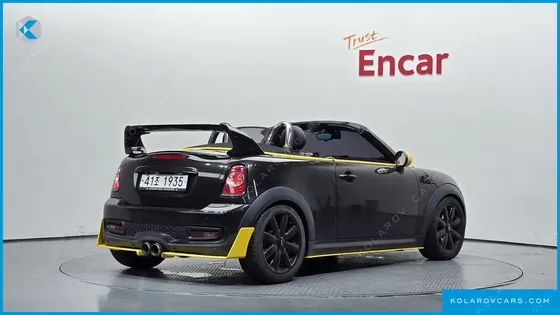 MINI ROADSTER 1.6