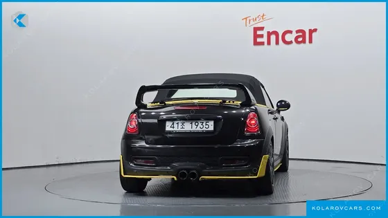 MINI ROADSTER 1.6