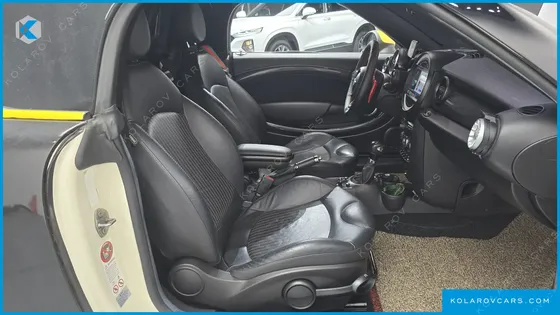 MINI ROADSTER 1.6