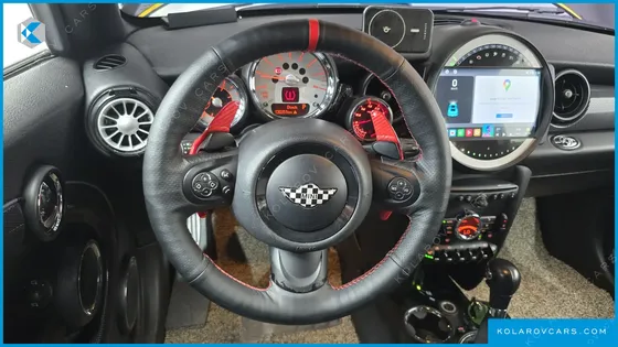 MINI ROADSTER 1.6