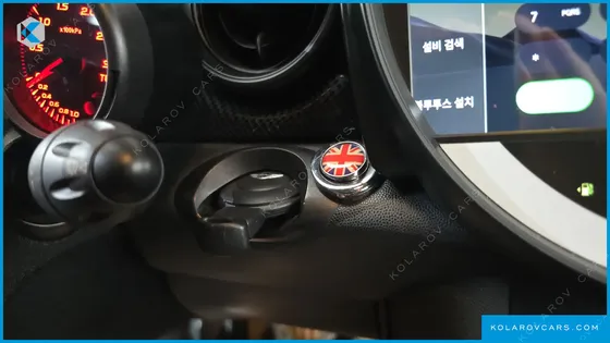MINI ROADSTER 1.6