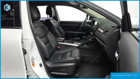 RENAULT KOREA QM6 (KOLEOS) GASOLINE 2WD RE