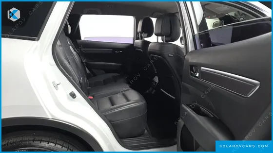 RENAULT KOREA QM6 (KOLEOS) GASOLINE 2WD RE