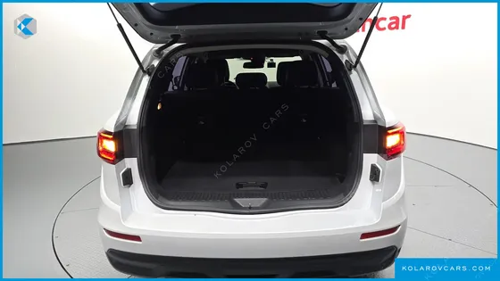 RENAULT KOREA QM6 (KOLEOS) GASOLINE 2WD RE