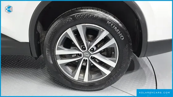 RENAULT KOREA QM6 (KOLEOS) GASOLINE 2WD RE