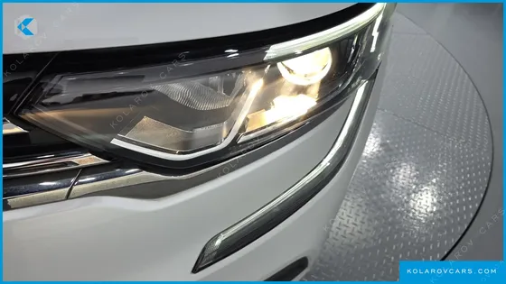 RENAULT KOREA QM6 (KOLEOS) GASOLINE 2WD RE