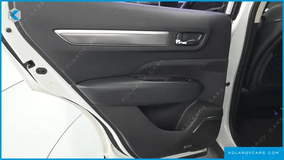 RENAULT KOREA QM6 (KOLEOS) GASOLINE 2WD RE