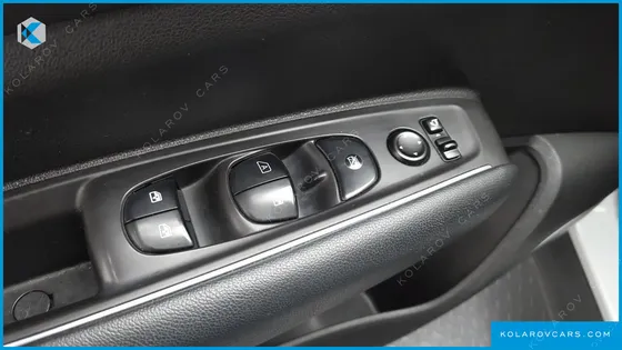 RENAULT KOREA QM6 (KOLEOS) GASOLINE 2WD RE