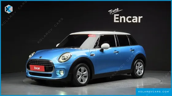 MINI COOPER 5DOOR STANDARD