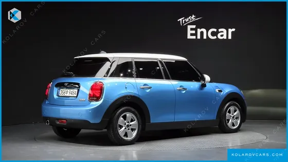 MINI COOPER 5DOOR STANDARD