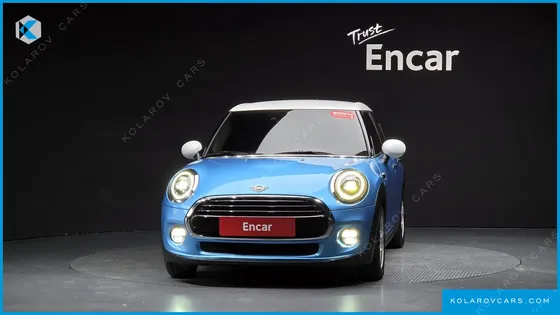 MINI COOPER 5DOOR STANDARD