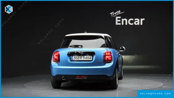 MINI COOPER 5DOOR STANDARD