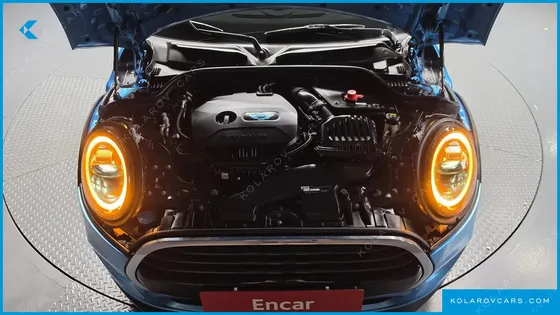 MINI COOPER 5DOOR STANDARD