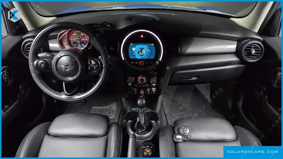 MINI COOPER 5DOOR STANDARD