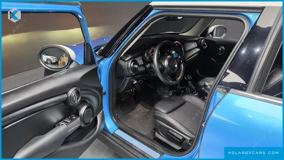MINI COOPER 5DOOR STANDARD