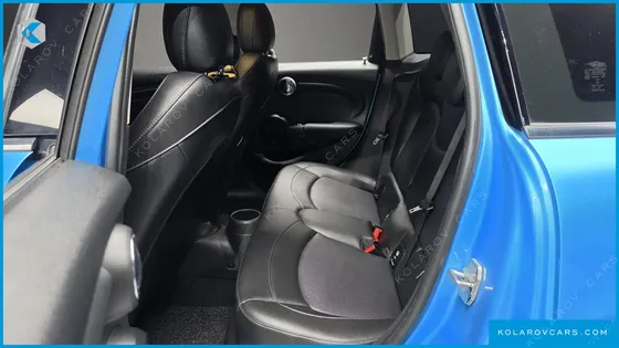 MINI COOPER 5DOOR STANDARD