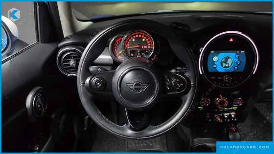 MINI COOPER 5DOOR STANDARD