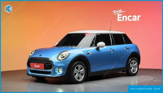 MINI COOPER 5DOOR STANDARD