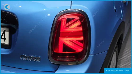 MINI COOPER 5DOOR STANDARD