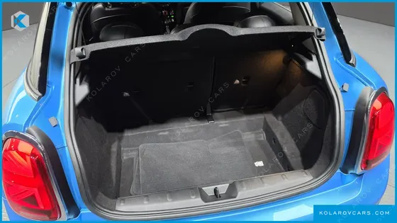 MINI COOPER 5DOOR STANDARD