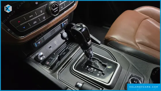 KGM - SSANGYONG REXTON DIESEL 2.2 4WD