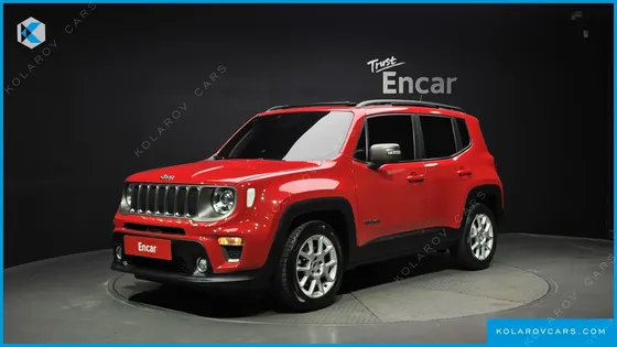 JEEP RENEGADE 2.4 LIMITED