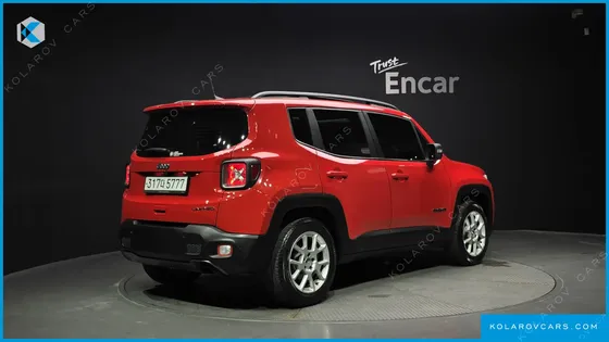 JEEP RENEGADE 2.4 LIMITED
