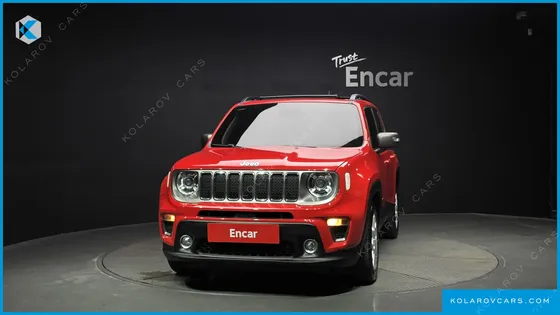 JEEP RENEGADE 2.4 LIMITED