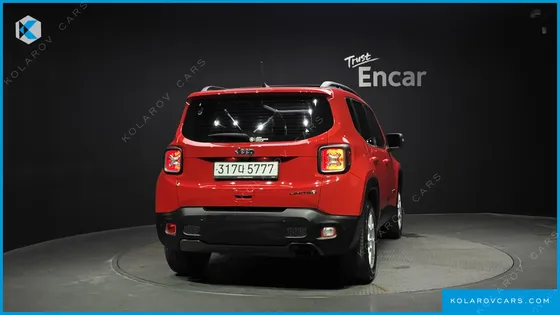 JEEP RENEGADE 2.4 LIMITED
