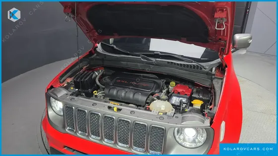 JEEP RENEGADE 2.4 LIMITED