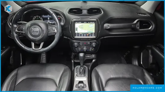 JEEP RENEGADE 2.4 LIMITED