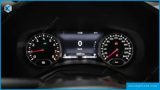 JEEP RENEGADE 2.4 LIMITED