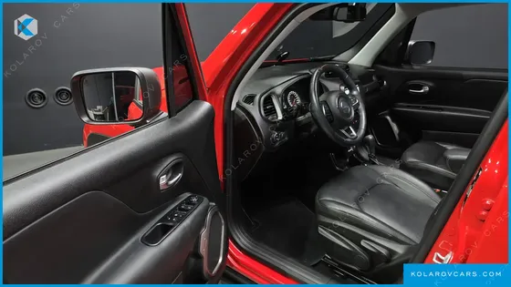 JEEP RENEGADE 2.4 LIMITED