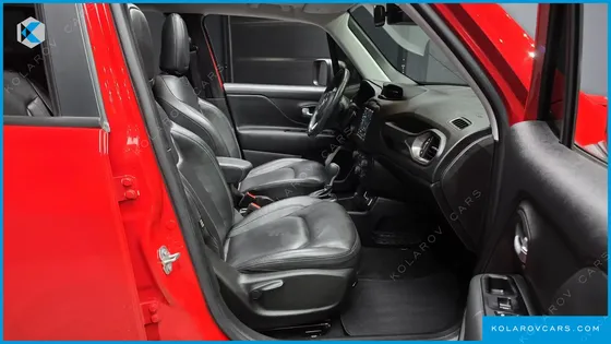 JEEP RENEGADE 2.4 LIMITED