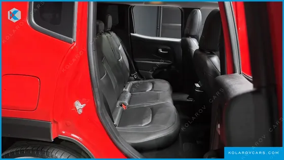 JEEP RENEGADE 2.4 LIMITED